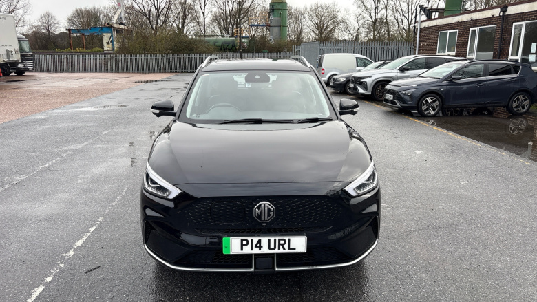 MG ZS 115kW Trophy EV Long Range 73kWh 5dr Auto Electric Hatchback